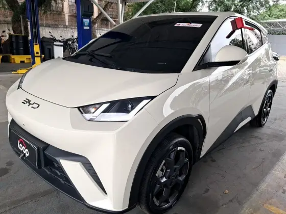 BYD DOLPHIN MINI 38 KW ELÉTRICO 5L BYD DOLPHIN MINI 38 KW ELÉTRICO 5L