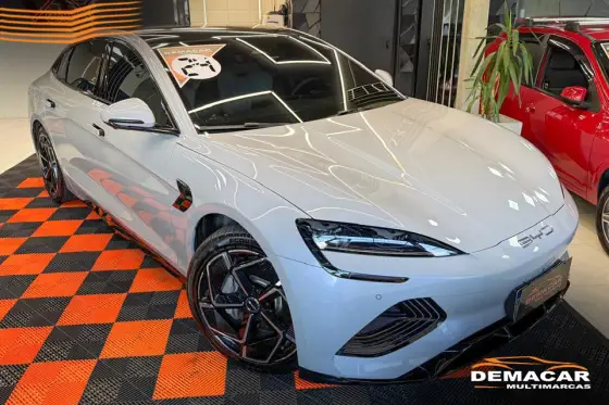 BYD SEAL 82,5 KW ELÉTRICO AWD BYD SEAL 82,5 KW ELÉTRICO AWD