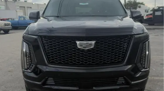 CADILLAC ESCALADE 6.2 V8 GASOLINA ESV SPORT PLATINUM 4WD AUTOMÁTICO