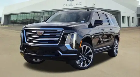 CADILLAC ESCALADE 6.2 V8 GASOLINA LUXURY 4WD AUTOMÁTICO CADILLAC ESCALADE 6.2 V8 GASOLINA LUXURY 4WD AUTOMÁTICO