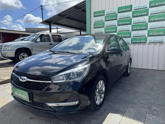 CAOA CHERY ARRIZO 5 1.5 VVT TURBO iFLEX RX CVT