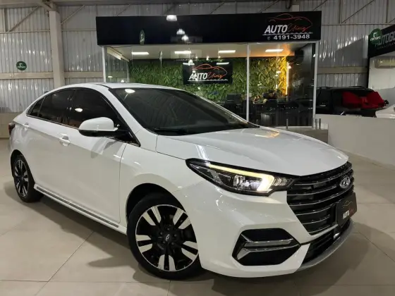 CAOA CHERY ARRIZO 6 1.5 VVT TURBO iFLEX GSX CVT CAOA CHERY ARRIZO 6 1.5 VVT TURBO iFLEX GSX CVT