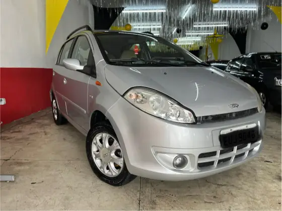 CAOA CHERY FACE 1.3 16V GASOLINA 4P MANUAL CAOA CHERY FACE 1.3 16V GASOLINA 4P MANUAL