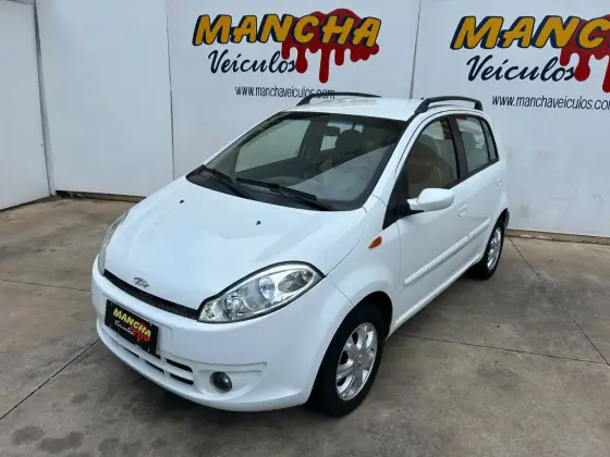 CAOA CHERY FACE 1.3 16V GASOLINA 4P MANUAL CAOA CHERY FACE 1.3 16V GASOLINA 4P MANUAL