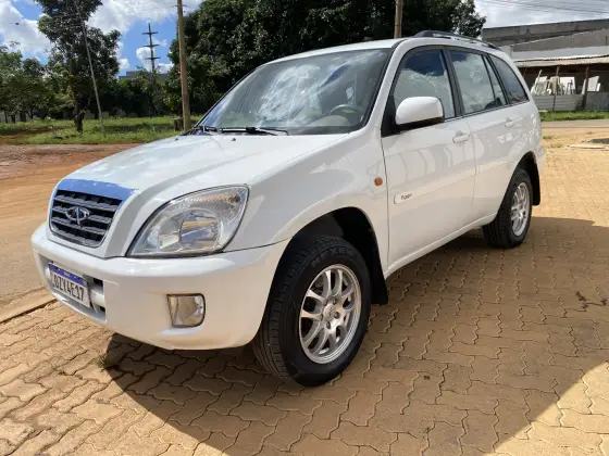 CAOA CHERY TIGGO 2.0 16V GASOLINA 4P MANUAL