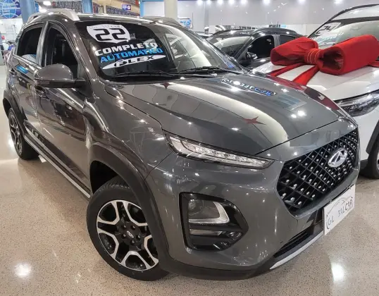 CAOA CHERY TIGGO 3X 1.0 VVT TURBO iFLEX PRO CVT
