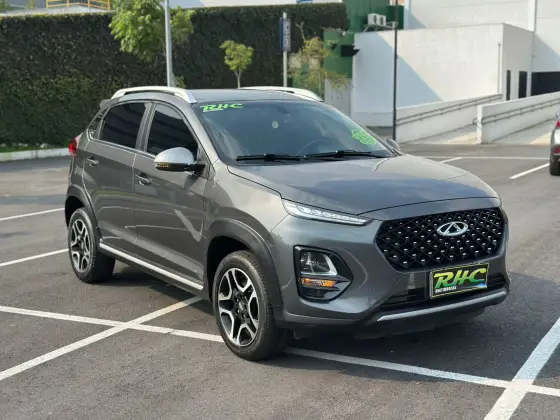 CAOA CHERY TIGGO 3X 1.0 VVT TURBO iFLEX PRO CVT