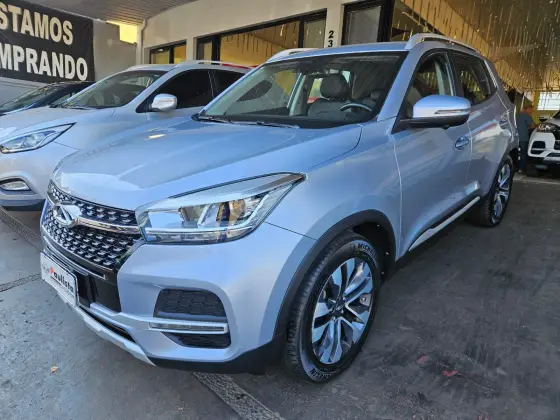 CAOA CHERY TIGGO 5x 1.5 VVT TURBO iFLEX TXS DCT CAOA CHERY TIGGO 5x 1.5 VVT TURBO iFLEX TXS DCT