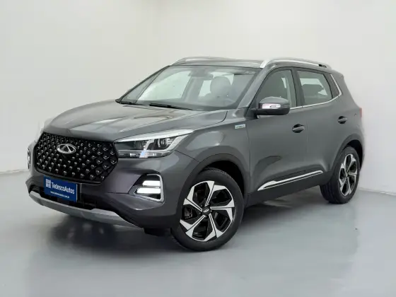 CAOA CHERY TIGGO 5X PRO 1.5 TCI FLEX HYBRID CVT CAOA CHERY TIGGO 5X PRO 1.5 TCI FLEX HYBRID CVT