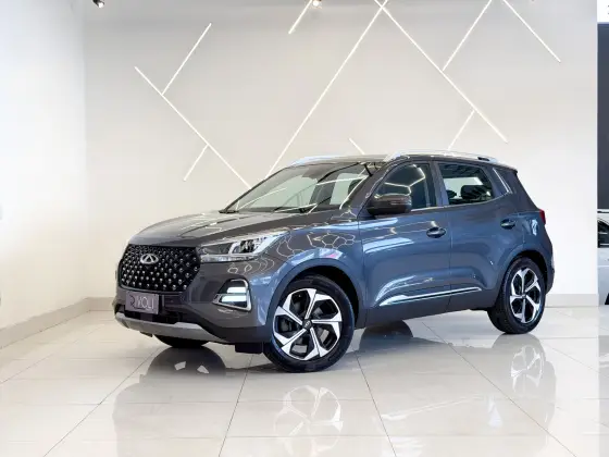 CAOA CHERY TIGGO 5X PRO 1.5 VVT TURBO iFLEX CVT CAOA CHERY TIGGO 5X PRO 1.5 VVT TURBO iFLEX CVT