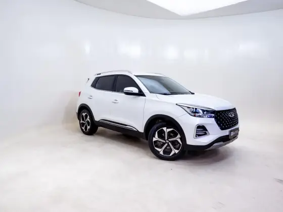 CAOA CHERY TIGGO 5X PRO 1.5 VVT TURBO iFLEX CVT