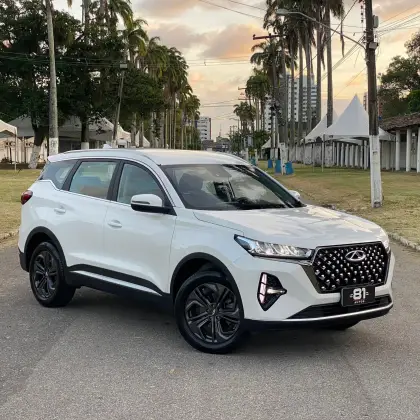 CAOA CHERY TIGGO 7 1.5 TCI TURBO FLEX SPORT CVT