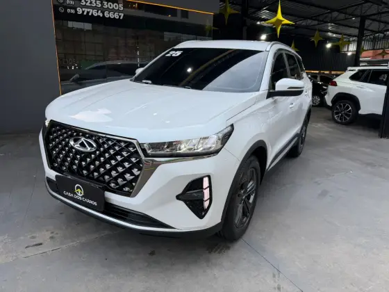 CAOA CHERY TIGGO 7 1.5 TCI TURBO FLEX SPORT CVT CAOA CHERY TIGGO 7 1.5 TCI TURBO FLEX SPORT CVT