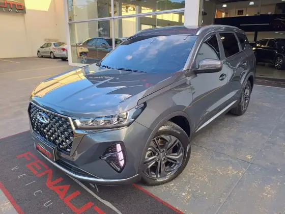 CAOA CHERY TIGGO 7 1.5 TCI TURBO FLEX SPORT CVT