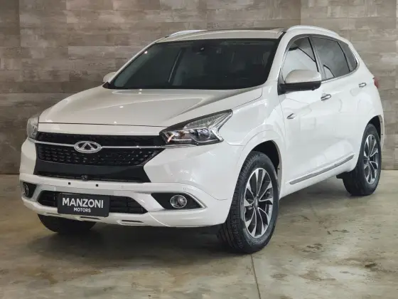 CAOA CHERY TIGGO 7 1.5 VVT TURBO iFLEX TXS DCT