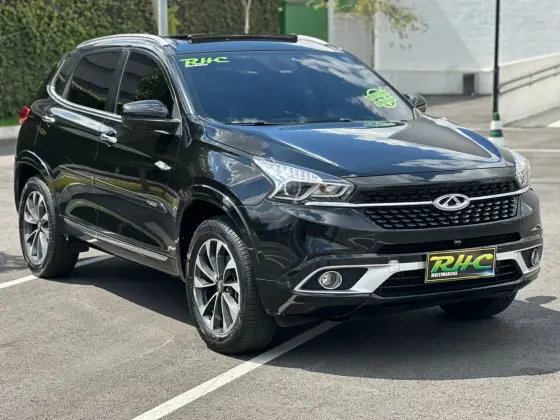 CAOA CHERY TIGGO 7 1.5 VVT TURBO iFLEX TXS DCT