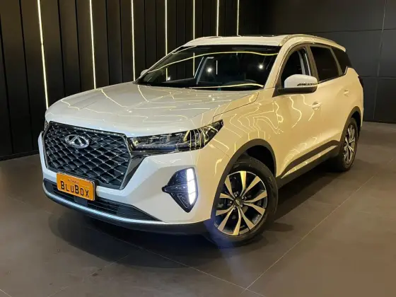 CAOA CHERY TIGGO 7 PRO 1.6 TGDI GASOLINA DCT