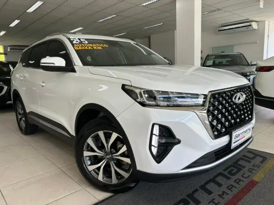 CAOA CHERY TIGGO 7 PRO 1.6 TGDI GASOLINA MAX DRIVE DCT CAOA CHERY TIGGO 7 PRO 1.6 TGDI GASOLINA MAX DRIVE DCT
