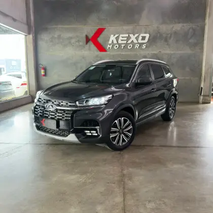 CAOA CHERY TIGGO 8 1.6 TGDI GASOLINA TXS DCT CAOA CHERY TIGGO 8 1.6 TGDI GASOLINA TXS DCT