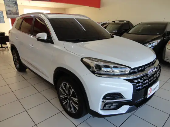 CAOA CHERY TIGGO 8 1.6 TGDI GASOLINA TXS DCT