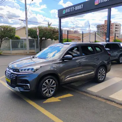 CAOA CHERY TIGGO 8 1.6 TGDI GASOLINA TXS DCT