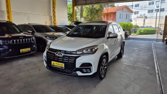 CAOA CHERY TIGGO 8 1.6 TGDI GASOLINA TXS DCT