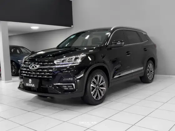 CAOA CHERY TIGGO 8 1.6 TGDI GASOLINA TXS MAX DRIVE DCT