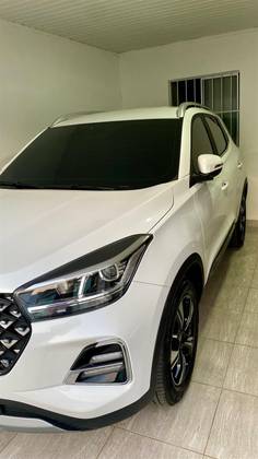 CAOA CHERY TIGGO 5x 2025 1.5 VVT TURBO iFLEX SPORT CVT