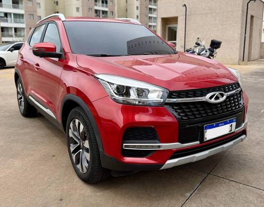 CAOA CHERY TIGGO 5x 1.5 VVT TURBO iFLEX TXS DCT