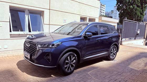 CAOA CHERY TIGGO 7 PRO 1.6 TGDI GASOLINA DCT