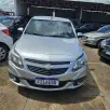 CHEVROLET AGILE 1.4 MPFI LTZ 8V FLEX 4P AUTOMATIZADO CHEVROLET AGILE 1.4 MPFI LTZ 8V FLEX 4P AUTOMATIZADO