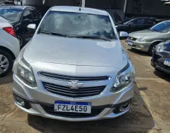 CHEVROLET AGILE 1.4 MPFI LTZ 8V FLEX 4P AUTOMATIZADO CHEVROLET AGILE 1.4 MPFI LTZ 8V FLEX 4P AUTOMATIZADO