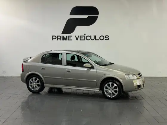 CHEVROLET ASTRA 2.0 MPFI ADVANTAGE 8V FLEX 4P MANUAL