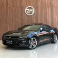CHEVROLET CAMARO 6.2 V8 GASOLINA SS AUTOMÁTICO CHEVROLET CAMARO 6.2 V8 GASOLINA SS AUTOMÁTICO