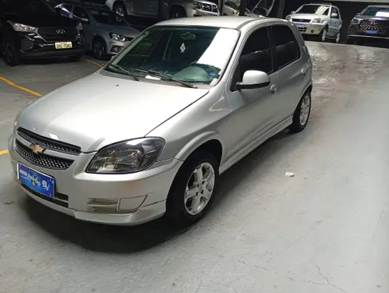 CHEVROLET CELTA 1.0 MPFI LT 8V FLEX 4P MANUAL CHEVROLET CELTA 1.0 MPFI LT 8V FLEX 4P MANUAL
