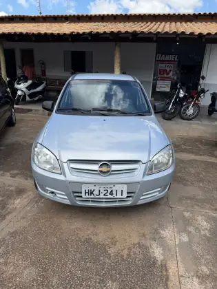 CHEVROLET CELTA 1.0 MPFI VHCE SPIRIT 8V FLEX 4P MANUAL