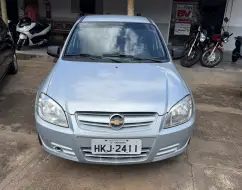 CHEVROLET CELTA 1.0 MPFI VHCE SPIRIT 8V FLEX 4P MANUAL CHEVROLET CELTA 1.0 MPFI VHCE SPIRIT 8V FLEX 4P MANUAL