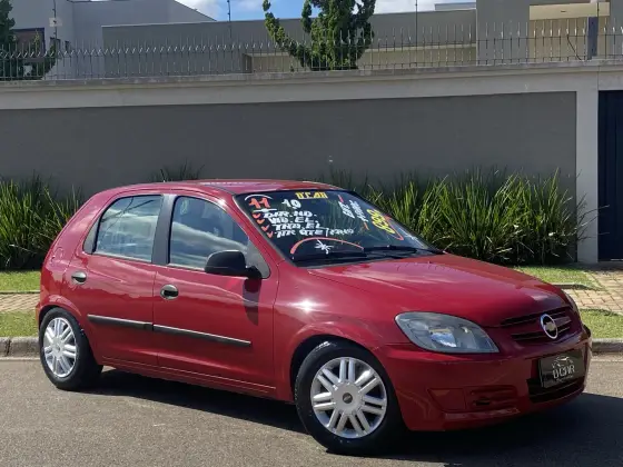 CHEVROLET CELTA 1.0 MPFI VHCE SPIRIT 8V FLEX 4P MANUAL