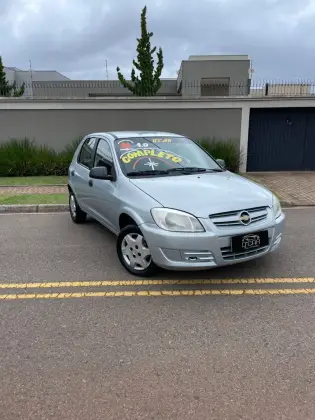 CHEVROLET CELTA 1.0 MPFI VHCE SPIRIT 8V FLEX 4P MANUAL