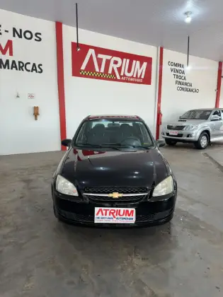 CHEVROLET CLASSIC 1.0 MPFI LS 8V FLEX 4P MANUAL