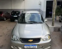 CHEVROLET CORSA 1.0 MPFI CLASSIC SEDAN SPIRIT 8V FLEX 4P MANUAL CHEVROLET CORSA 1.0 MPFI CLASSIC SEDAN SPIRIT 8V FLEX 4P MANUAL