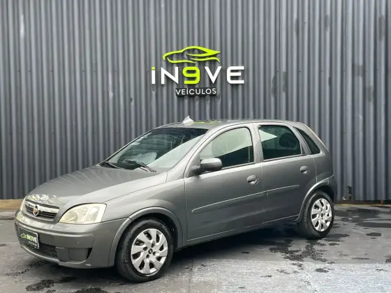 CHEVROLET CORSA 1.4 MPFI MAXX 8V FLEX 4P MANUAL