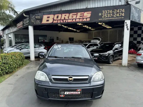 CHEVROLET CORSA 1.4 MPFI PREMIUM 8V FLEX 4P MANUAL