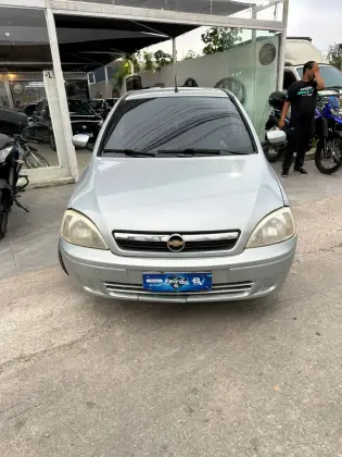 CHEVROLET CORSA 1.4 MPFI PREMIUM 8V FLEX 4P MANUAL CHEVROLET CORSA 1.4 MPFI PREMIUM 8V FLEX 4P MANUAL