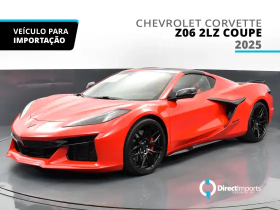 CHEVROLET CORVETTE 6.2 V8 LT2 GASOLINA STINGRAY CONVERSIVEL AUTOMÁTICO CHEVROLET CORVETTE 6.2 V8 LT2 GASOLINA STINGRAY CONVERSIVEL AUTOMÁTICO