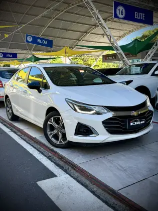 CHEVROLET CRUZE 1.4 TURBO FLEX PREMIER AUTOMÁTICO