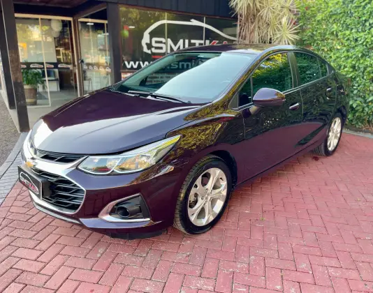 CHEVROLET CRUZE 1.4 TURBO LT 16V FLEX 4P AUTOMÁTICO