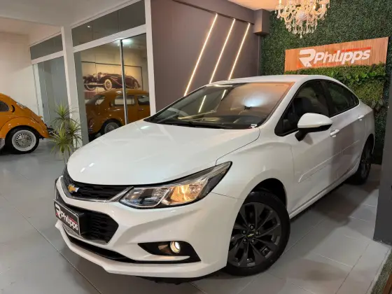 CHEVROLET CRUZE 1.4 TURBO LT 16V FLEX 4P AUTOMÁTICO CHEVROLET CRUZE 1.4 TURBO LT 16V FLEX 4P AUTOMÁTICO