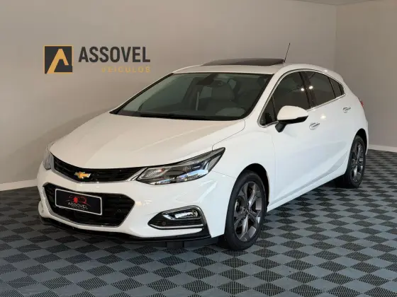 CHEVROLET CRUZE 1.4 TURBO SPORT6 LTZ 16V FLEX 4P AUTOMÁTICO