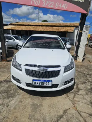 CHEVROLET CRUZE 1.8 LT 16V FLEX 4P AUTOMÁTICO